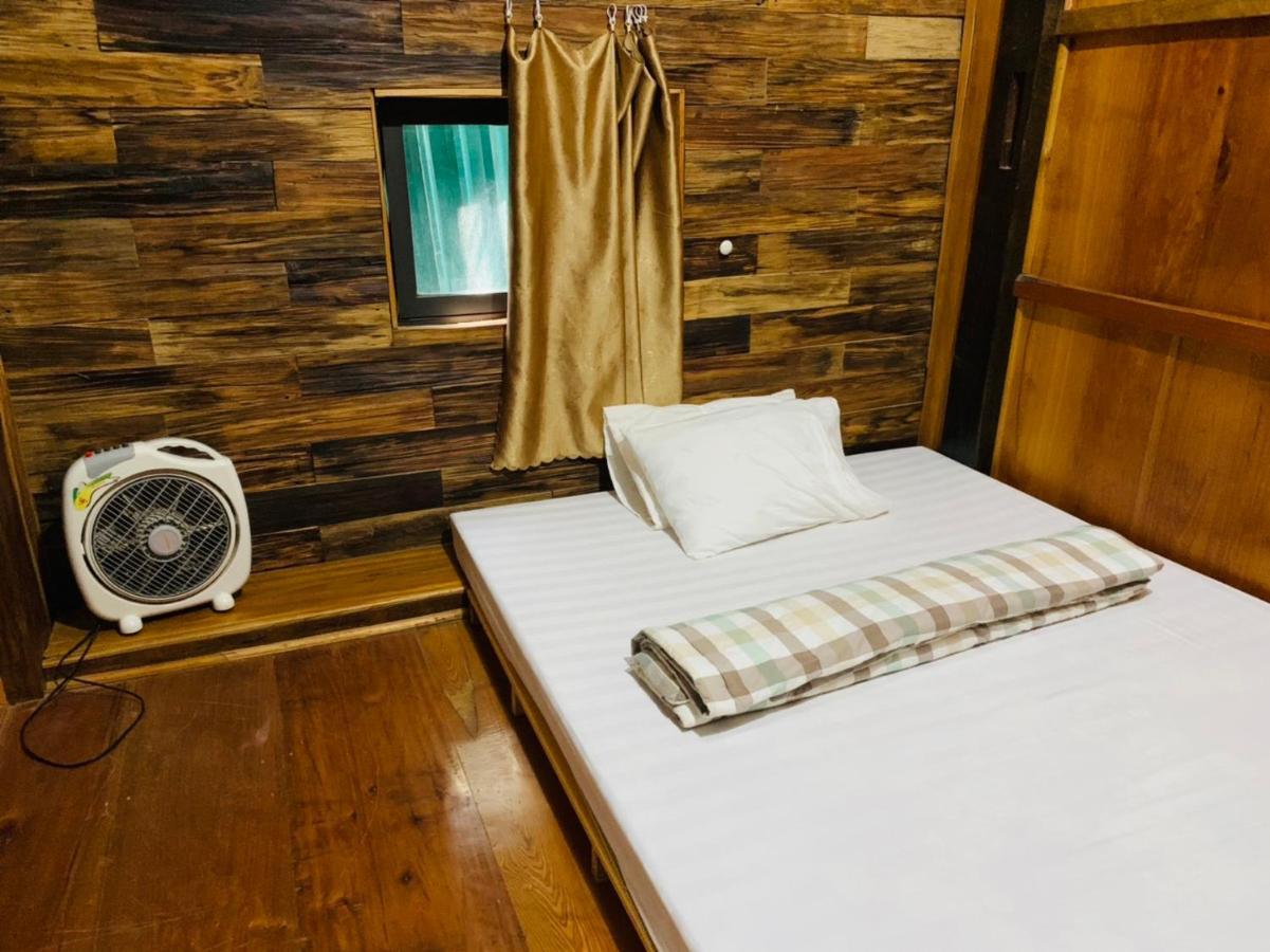 A Lu Homestay & Trekking Mu Cang Chai المظهر الخارجي الصورة